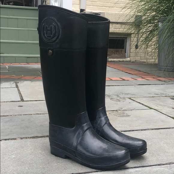 hunter rain boots poshmark